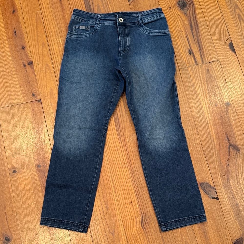Kuhl Men's Deep Blue Straight Jeans